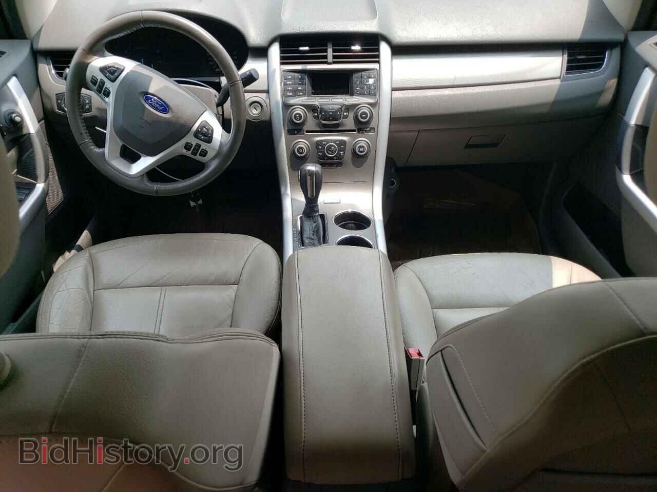 2014 FORD EDGE - VIN: 2FMDK3JC4EBA99073 - Photo 8