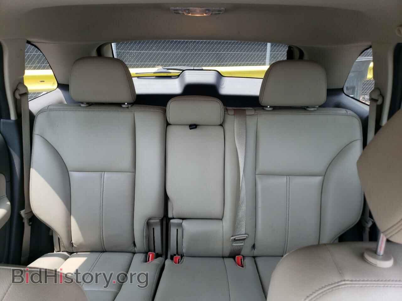 2014 FORD EDGE - VIN: 2FMDK3JC4EBA99073 - Photo 10