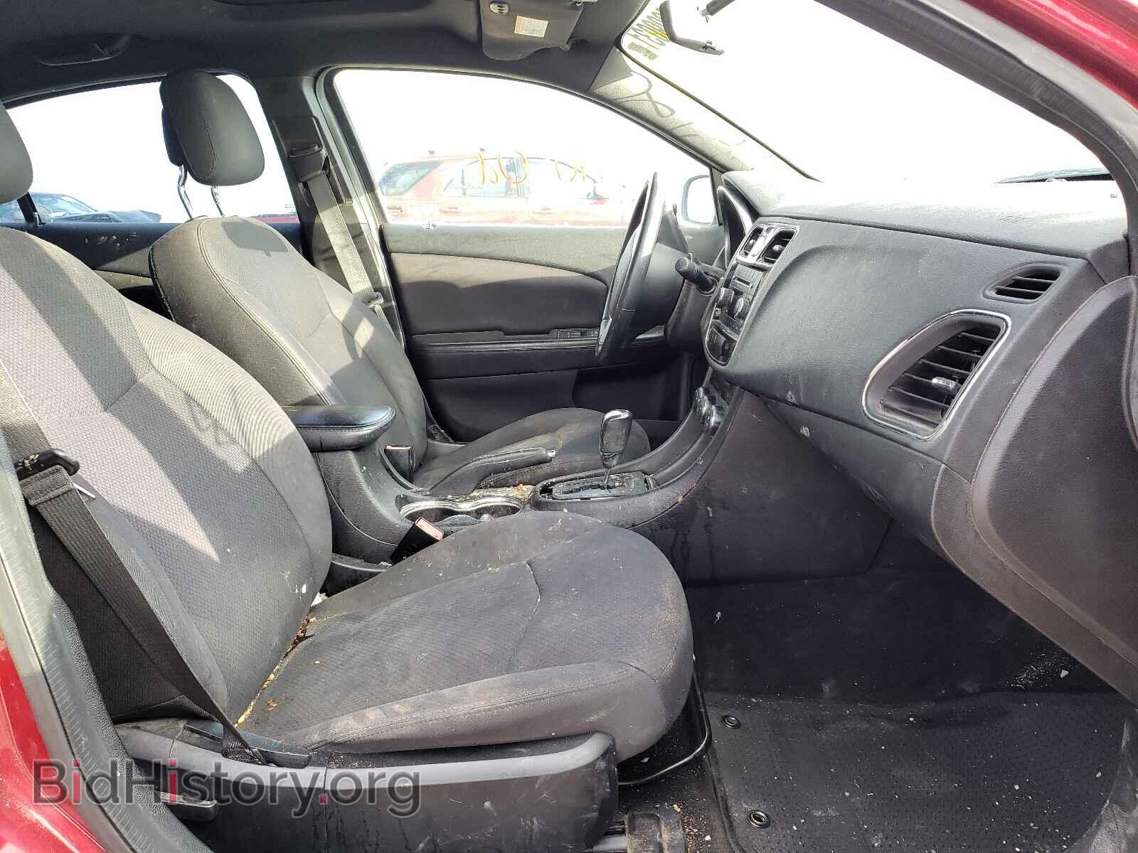 2013 CHRYSLER 200 - VIN: 1C3CCBBB1DN666120 - Photo 5