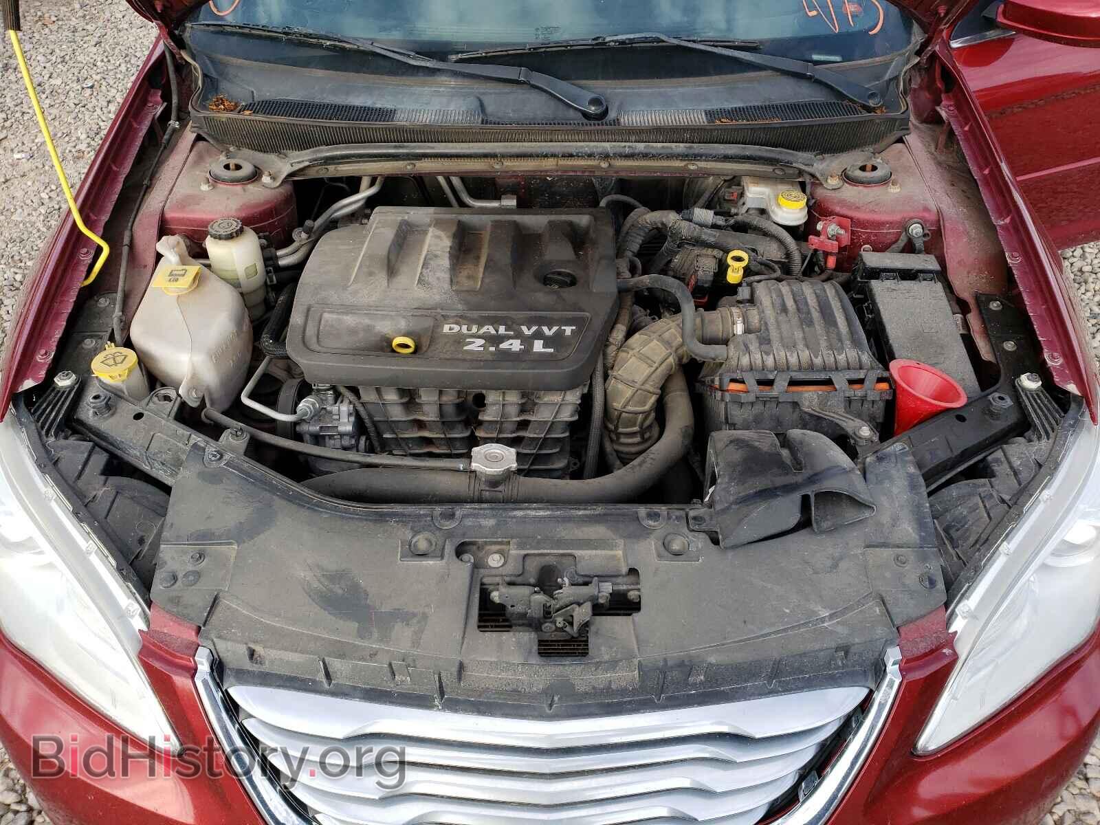 2013 CHRYSLER 200 - VIN: 1C3CCBBB1DN666120 - Photo 7