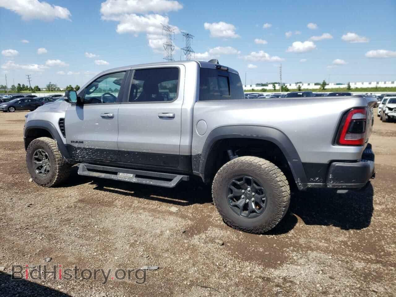 2022 RAM 1500 - VIN: 1C6SRFU94NN353644 - Фото 2