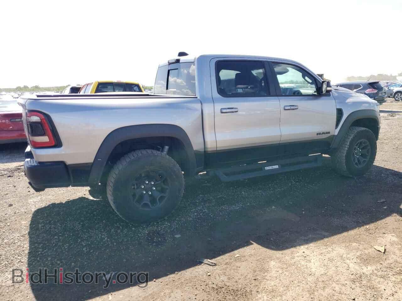 2022 RAM 1500 - VIN: 1C6SRFU94NN353644 - Фото 3