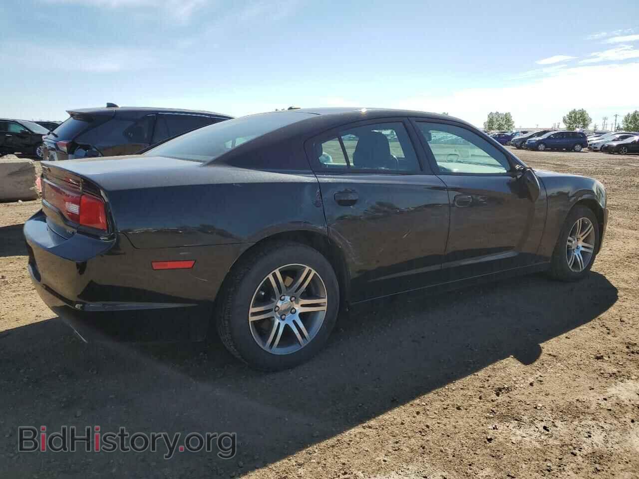2014 DODGE CHARGER - VIN: 2C3CDXHG2EH217374 - Фото 3