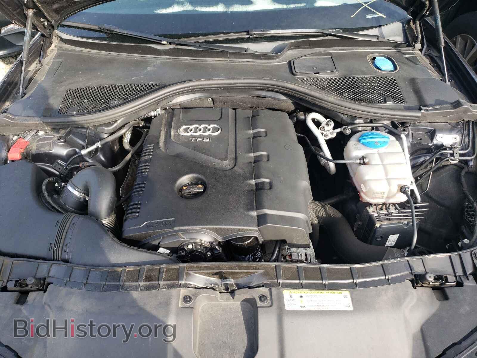 2013 AUDI A6 - VIN: WAUGFAFC6DN082133 - Photo 7