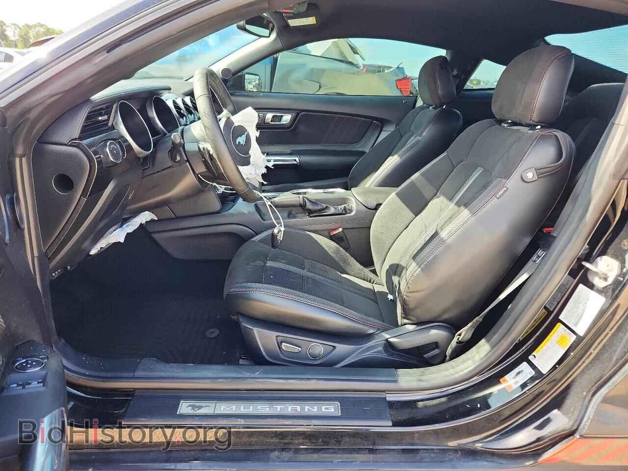 2019 FORD MUSTANG - VIN: 1FA6P8CF8K5134562 - Фото 7