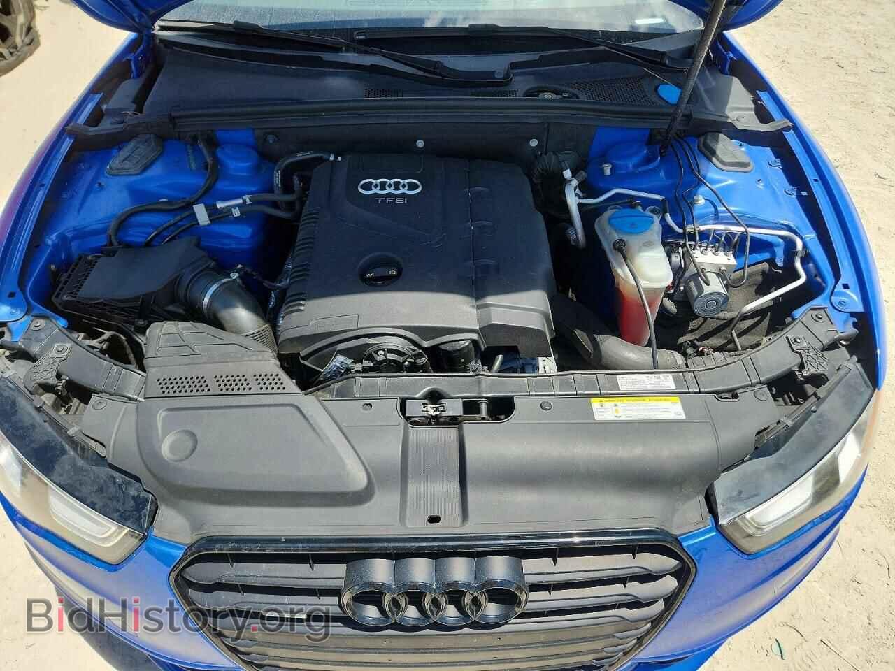 2015 AUDI A5 - VIN: WAUMFAFR1FA031883 - Фото 11