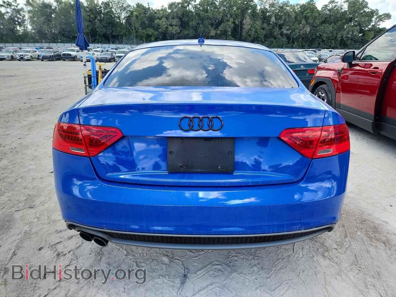 2015 AUDI A5 - VIN: WAUMFAFR1FA031883 - Фото 6