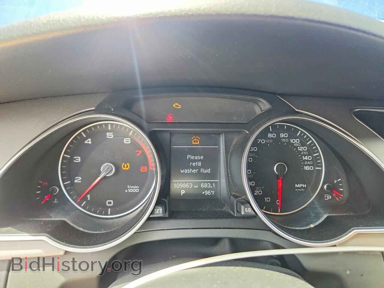 2015 AUDI A5 - VIN: WAUMFAFR1FA031883 - Фото 9