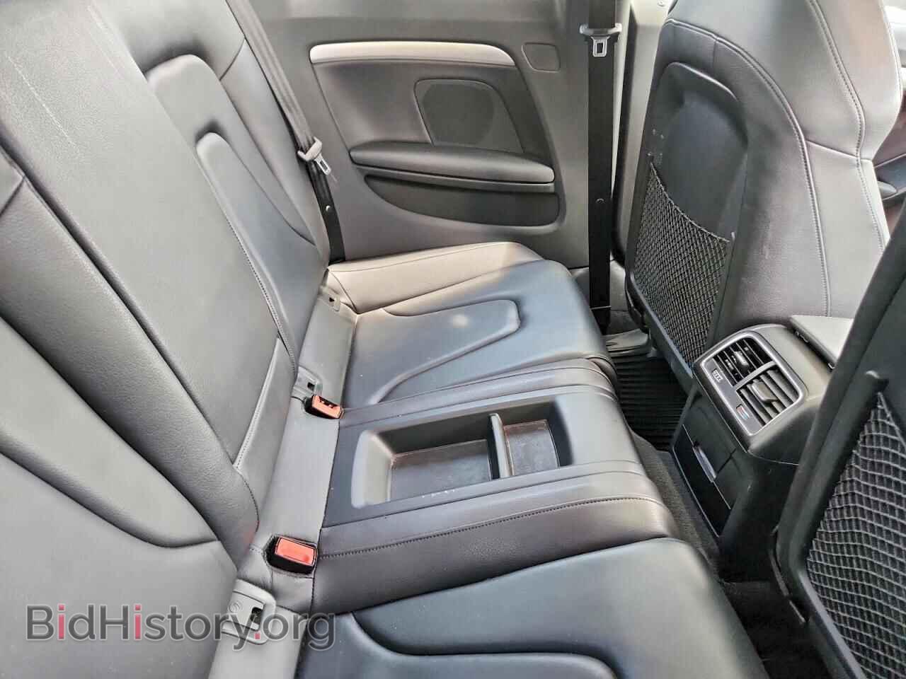 2015 AUDI A5 - VIN: WAUMFAFR1FA031883 - Фото 10