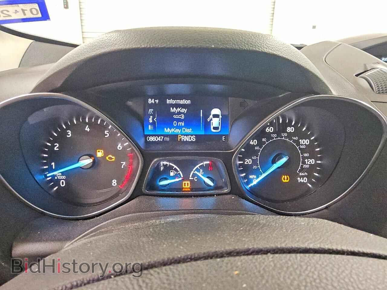 2018 FORD ESCAPE - VIN: 1FMCU0F79JUB54363 - Фото 9