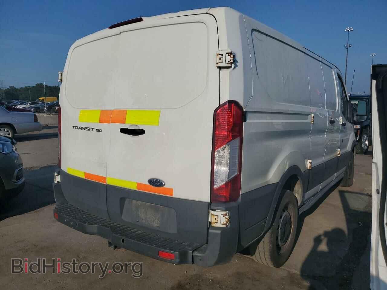 2015 FORD TRANSIT - VIN: 1FTNE1ZM3FKB32654 - Фото 3
