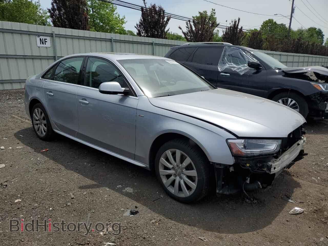 2015 AUDI A4 - VIN: WAUBFAFL8FN016180 - Photo 4