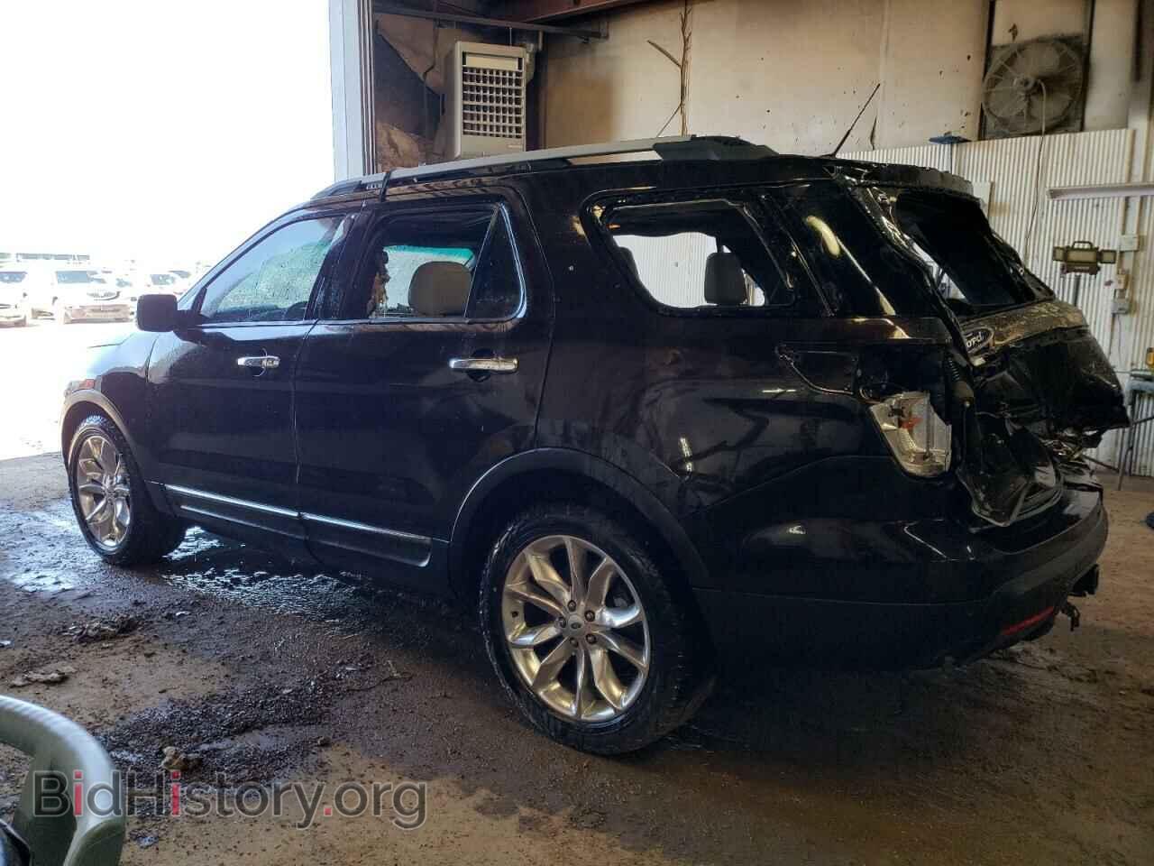 2013 FORD EXPLORER - VIN: 1FM5K8F86DGB58279 - Фото 2