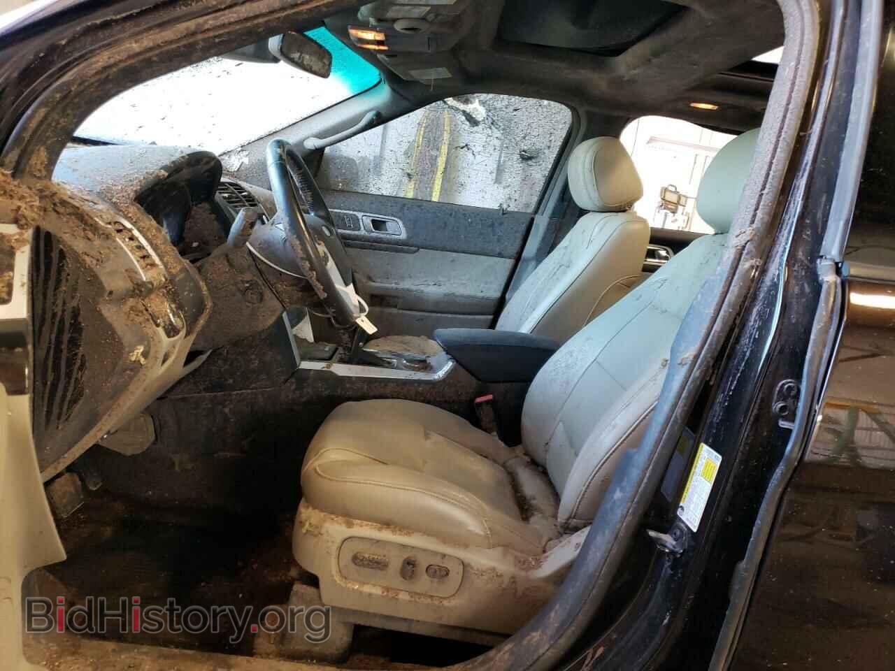 2013 FORD EXPLORER - VIN: 1FM5K8F86DGB58279 - Фото 7