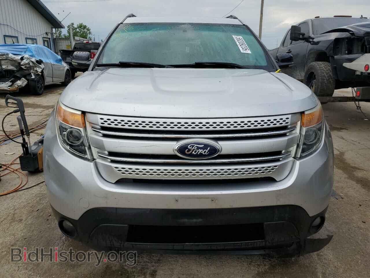 2013 FORD EXPLORER - VIN: 1FM5K8D88DGA42388 - Фото 5