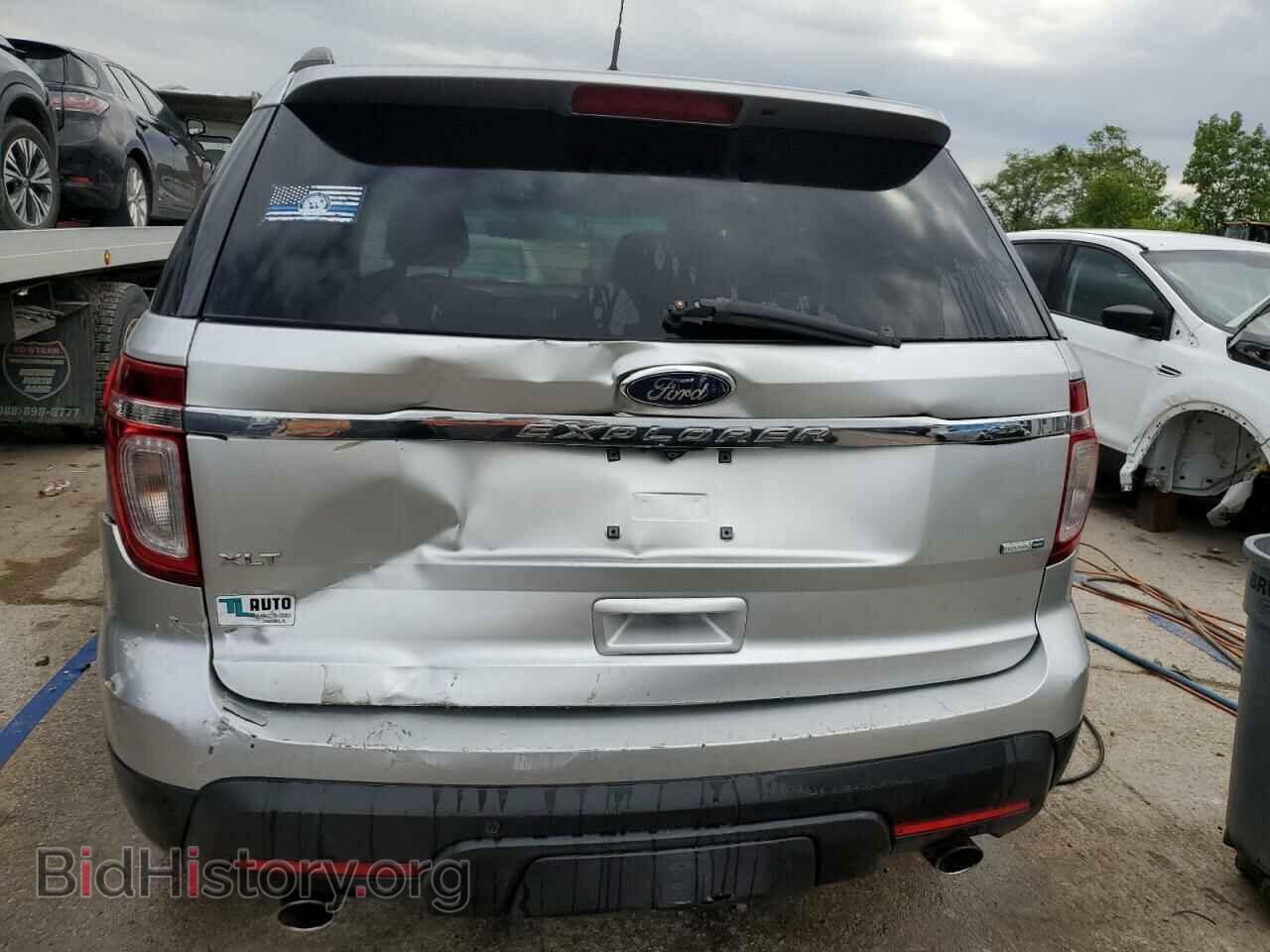 2013 FORD EXPLORER - VIN: 1FM5K8D88DGA42388 - Фото 6