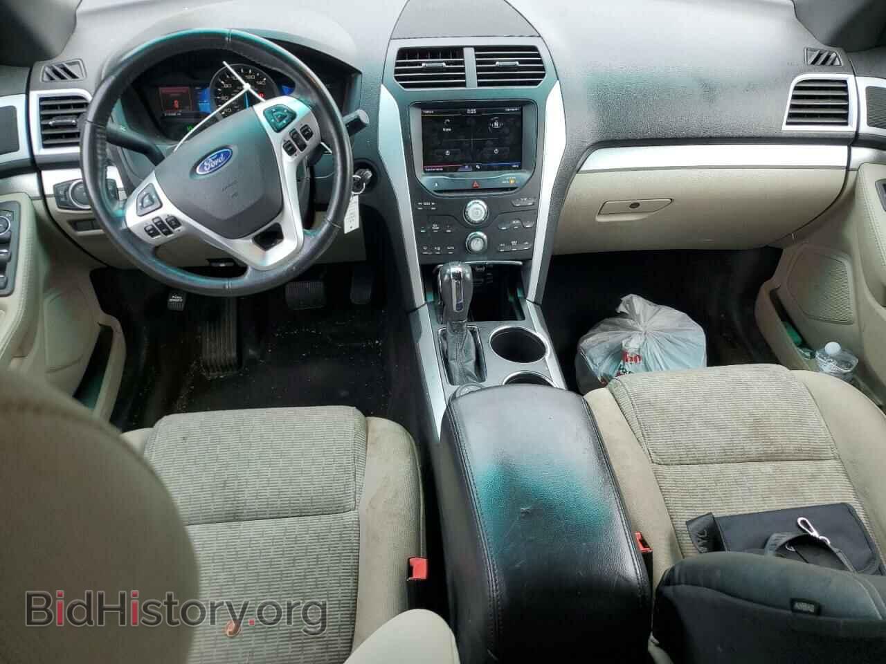 2013 FORD EXPLORER - VIN: 1FM5K8D88DGA42388 - Фото 8