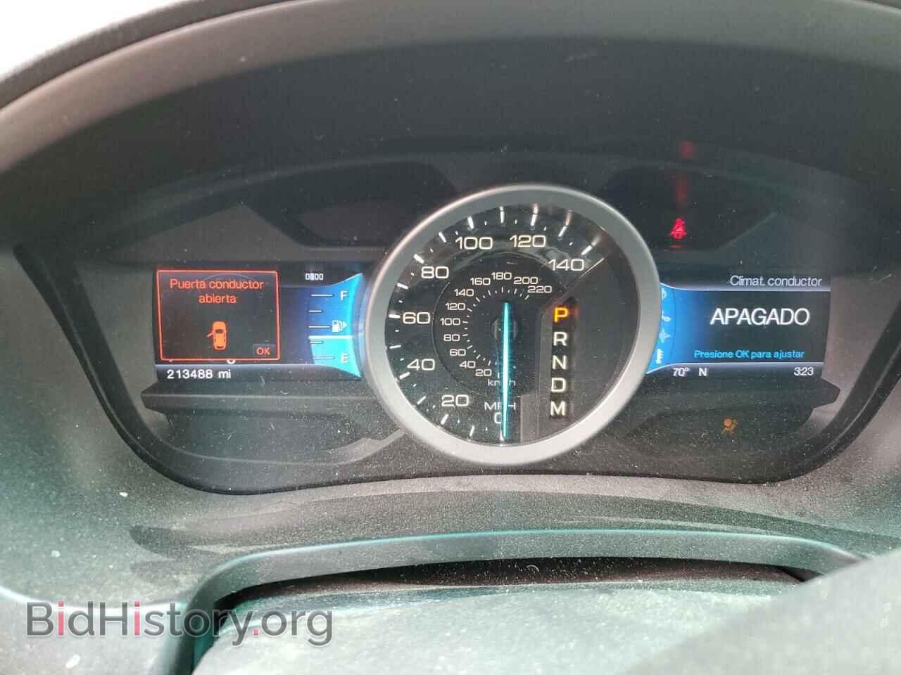 2013 FORD EXPLORER - VIN: 1FM5K8D88DGA42388 - Фото 9