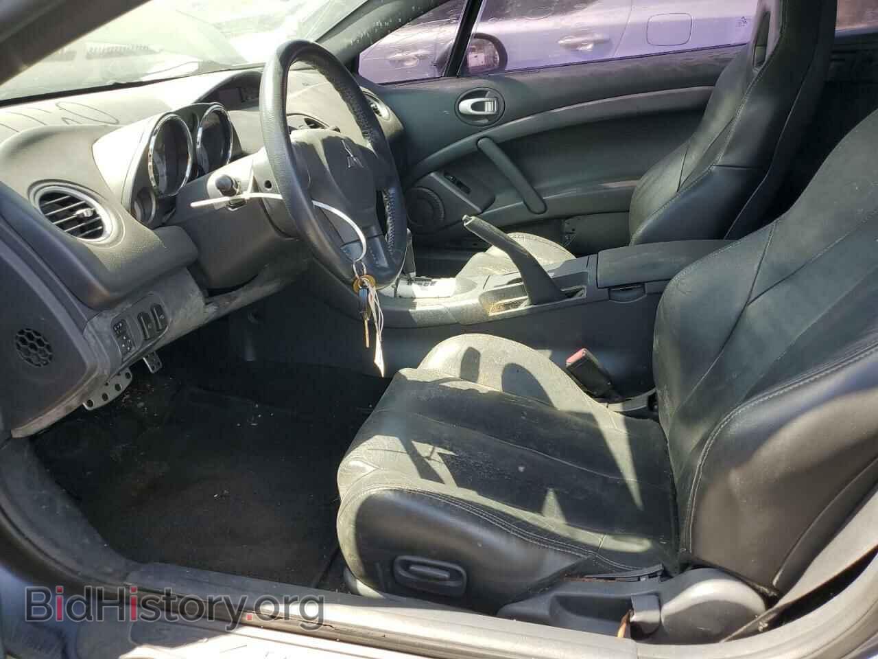 2007 MITSUBISHI ECLIPSE - VIN: 4A3AL35T27E037951 - Фото 7