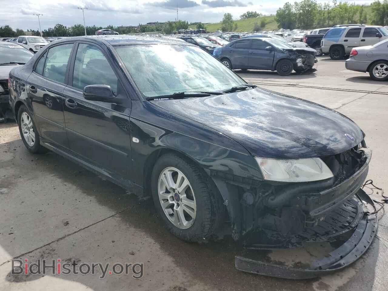 2006 SAAB 9 3 - VIN: YS3FD49YX61108846 - Фото 4