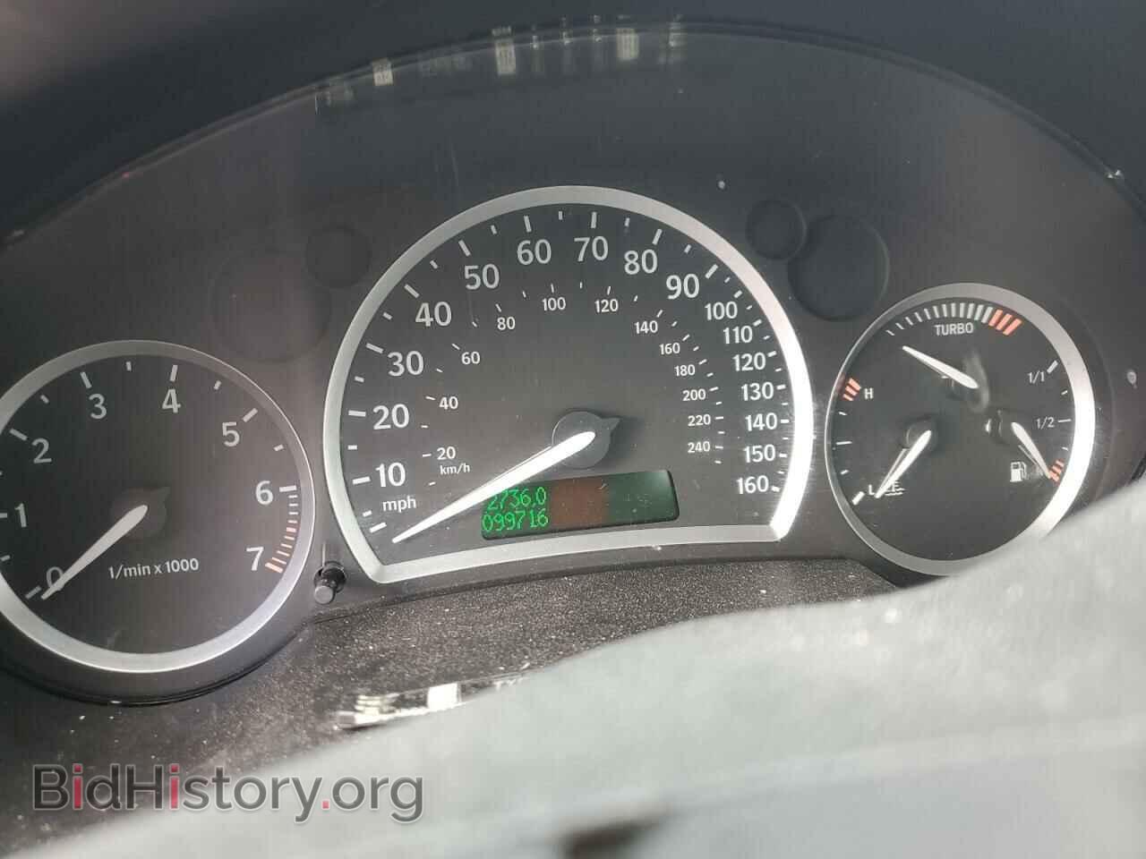 2006 SAAB 9 3 - VIN: YS3FD49YX61108846 - Фото 9