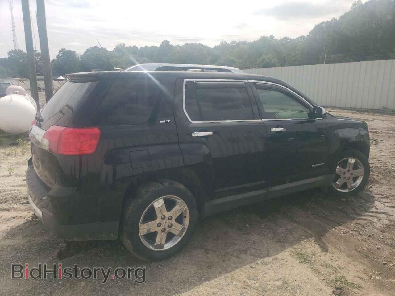 2012 GMC TERRAIN - VIN: 2GKALWEK4C6111692 - Фото 3