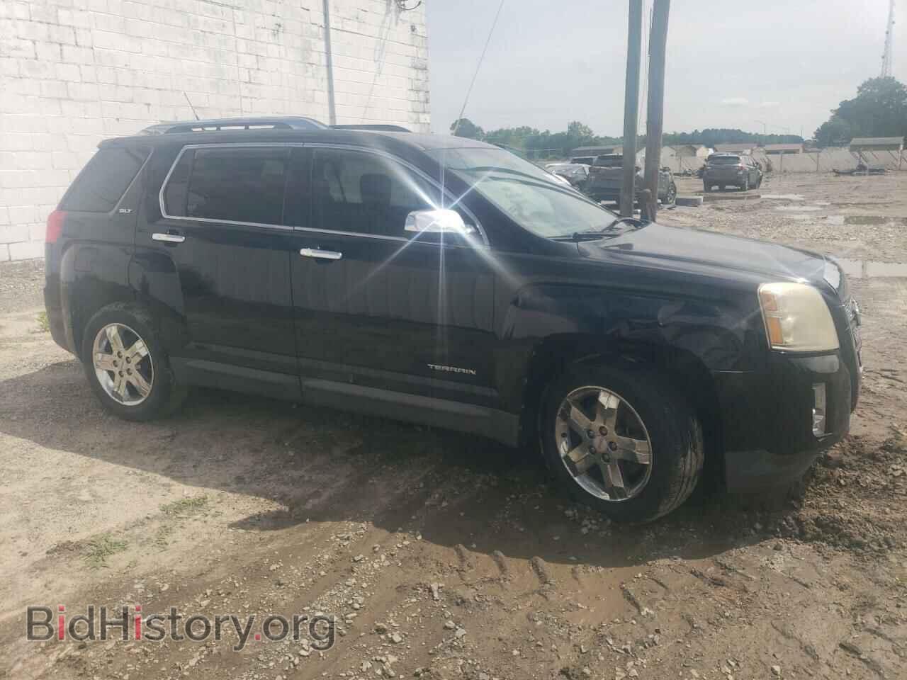 2012 GMC TERRAIN - VIN: 2GKALWEK4C6111692 - Фото 4