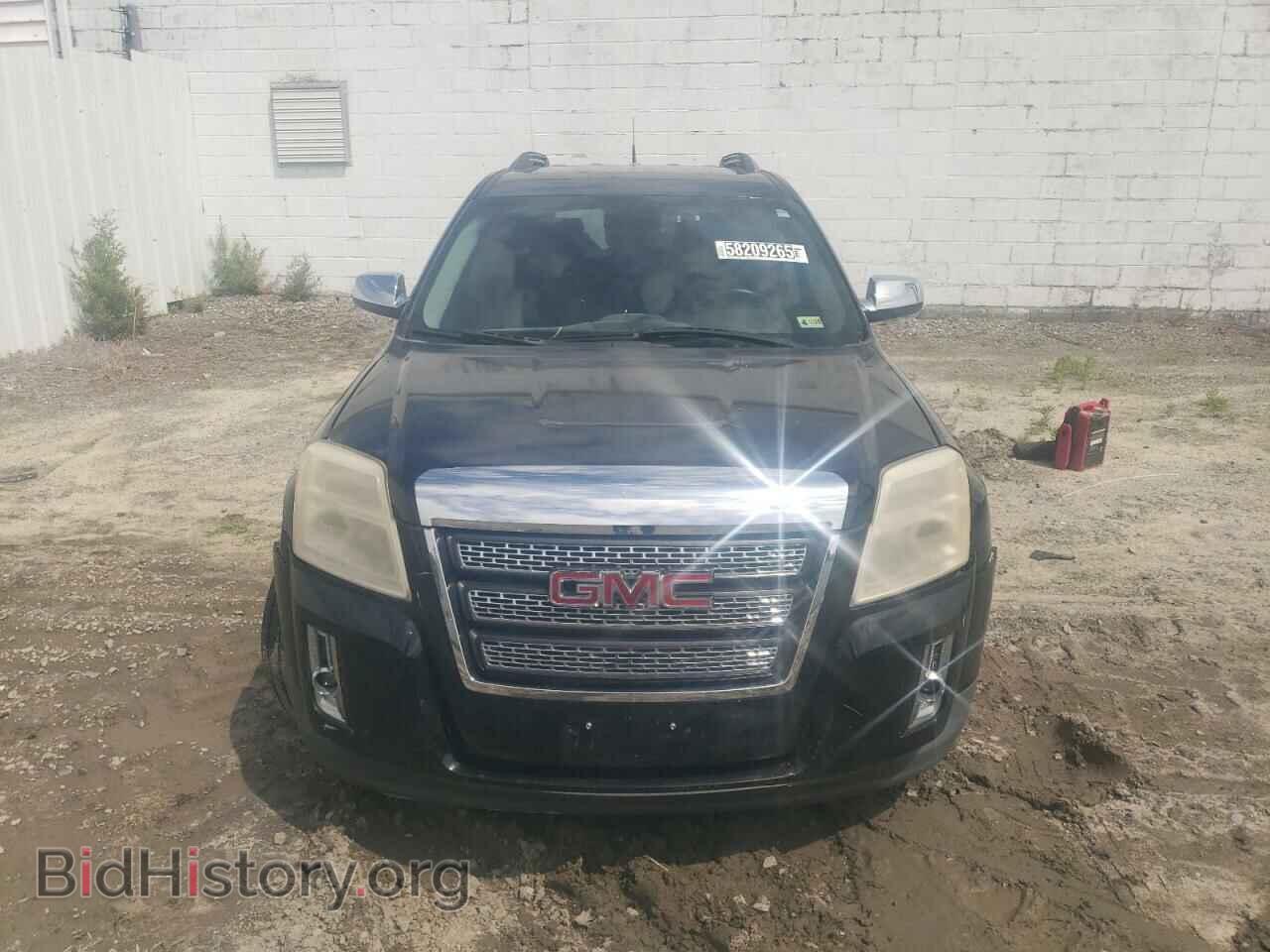 2012 GMC TERRAIN - VIN: 2GKALWEK4C6111692 - Фото 5
