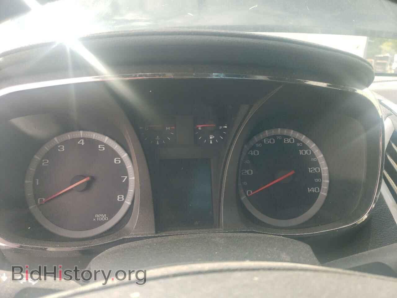 2012 GMC TERRAIN - VIN: 2GKALWEK4C6111692 - Фото 9