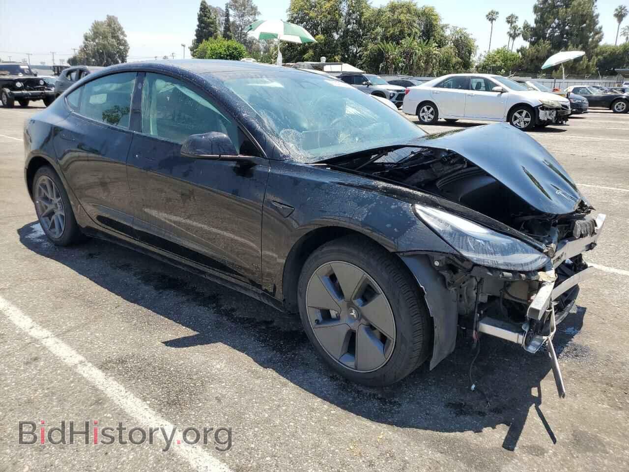 2023 TESLA MODEL 3 - VIN: 5YJ3E1EA1PF456770 - Photo 4