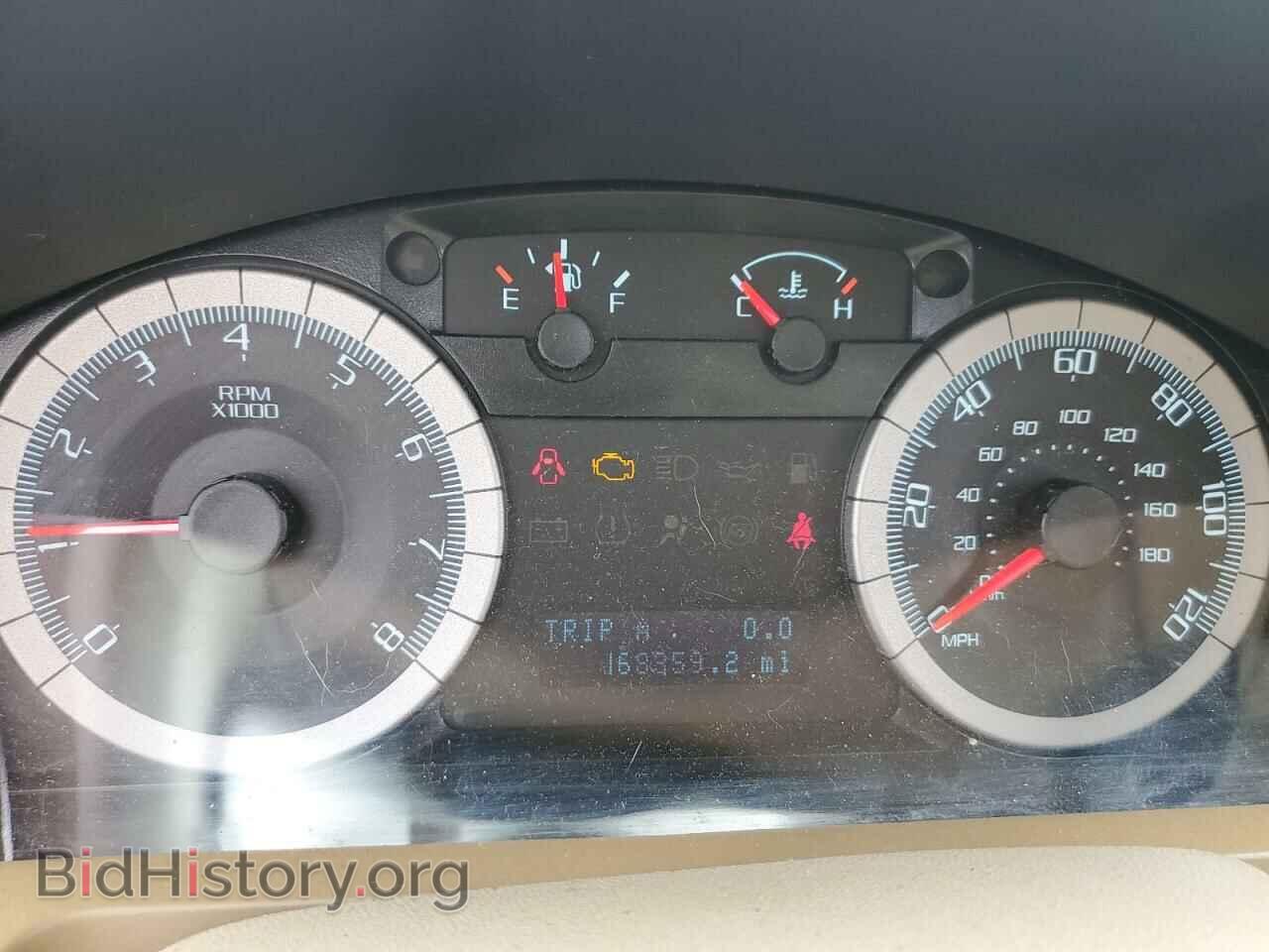 2010 FORD ESCAPE - VIN: 1FMCU9E76AKB02500 - Фото 9