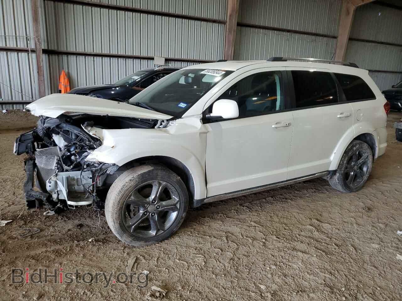 Photo 3C4PDCGG2FT734187 - DODGE JOURNEY 2015