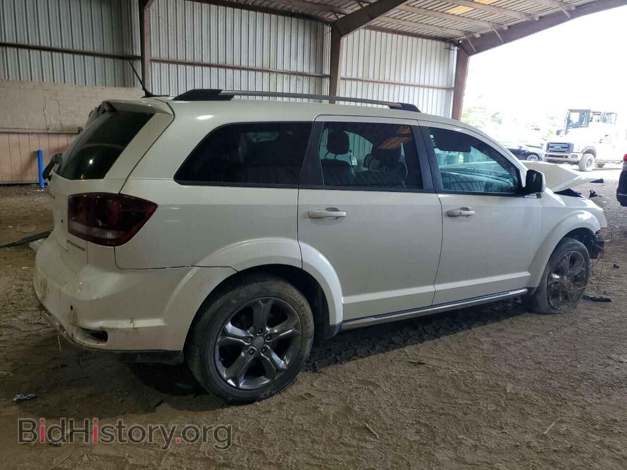 2015 DODGE JOURNEY - VIN: 3C4PDCGG2FT734187 - Фото 3