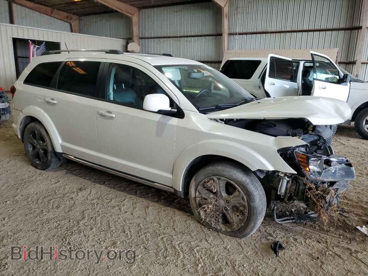2015 DODGE JOURNEY - VIN: 3C4PDCGG2FT734187 - Фото 4