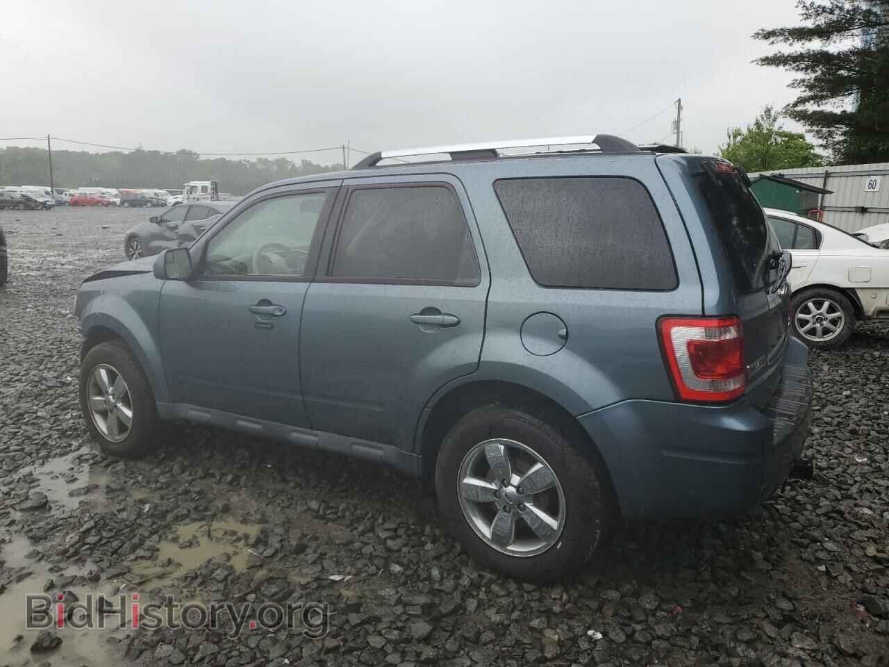 2012 FORD ESCAPE - VIN: 1FMCU9EG6CKA71154 - Фото 2