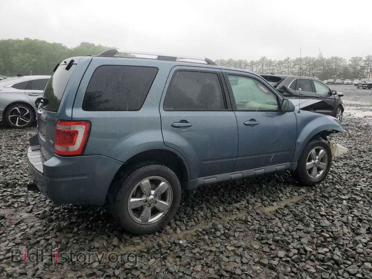 2012 FORD ESCAPE - VIN: 1FMCU9EG6CKA71154 - Фото 3