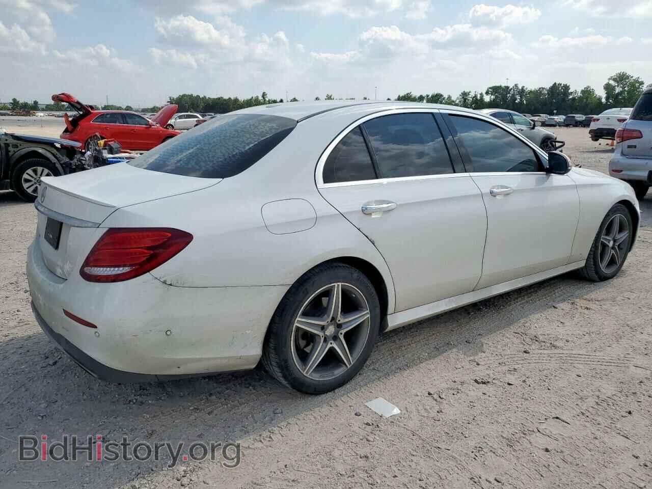 2017 MERCEDES-BENZ E-CLASS - VIN: WDDZF4JB6HA091364 - Фото 3