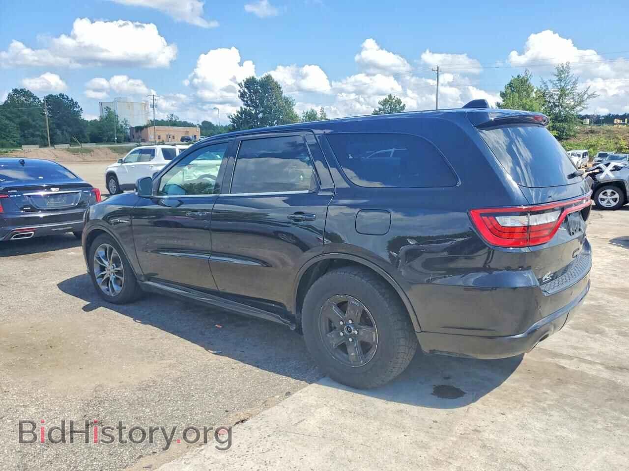 2020 DODGE DURANGO - VIN: 1C4SDJCT5LC324847 - Photo 2