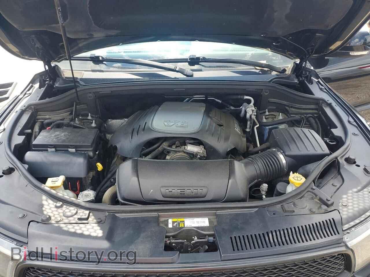 2020 DODGE DURANGO - VIN: 1C4SDJCT5LC324847 - Photo 12