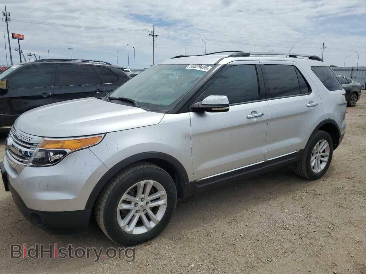 Фотография 1FMHK8D8XCGA94312 - FORD EXPLORER 2012