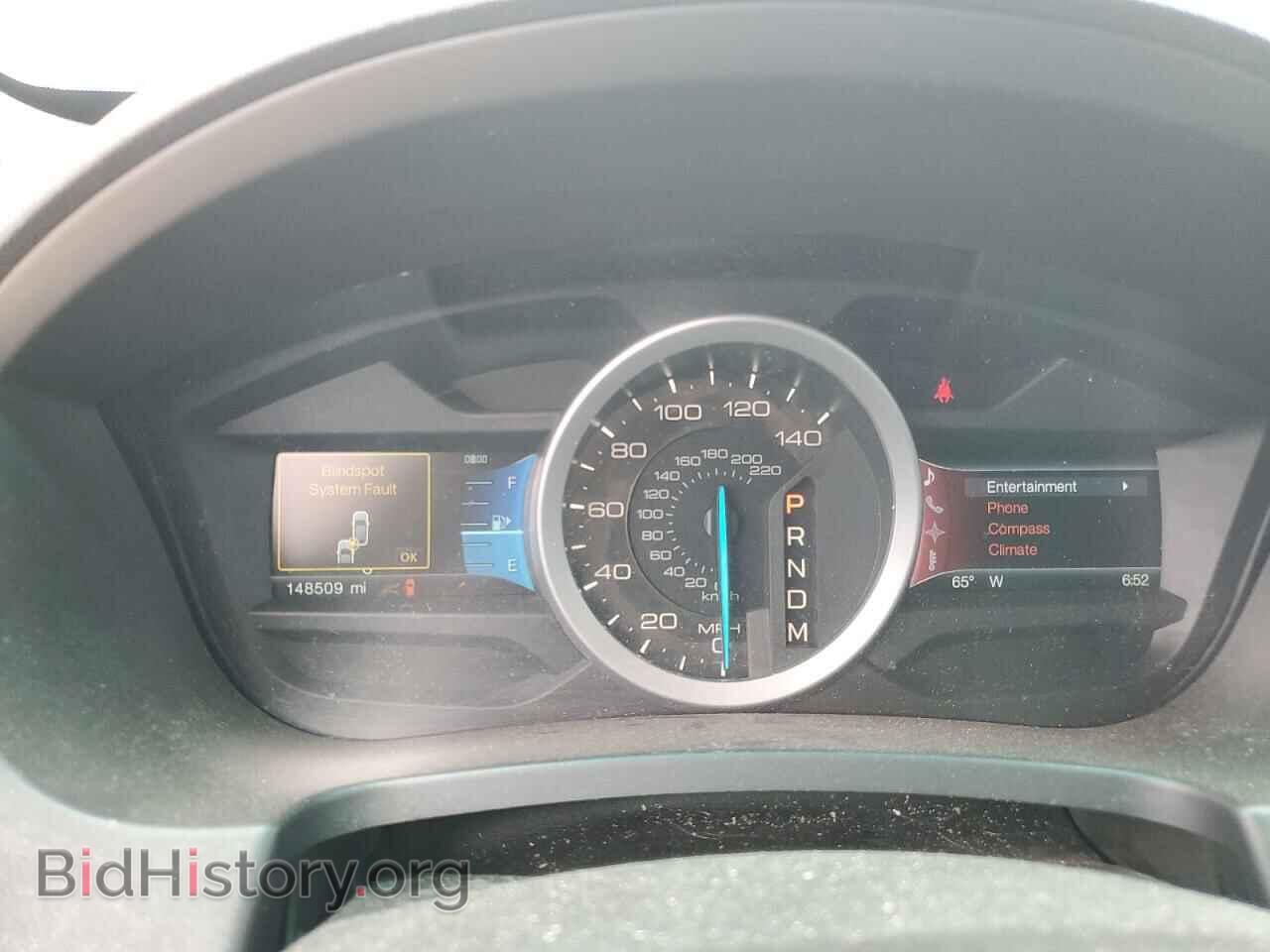 2012 FORD EXPLORER - VIN: 1FMHK8D8XCGA94312 - Фото 9