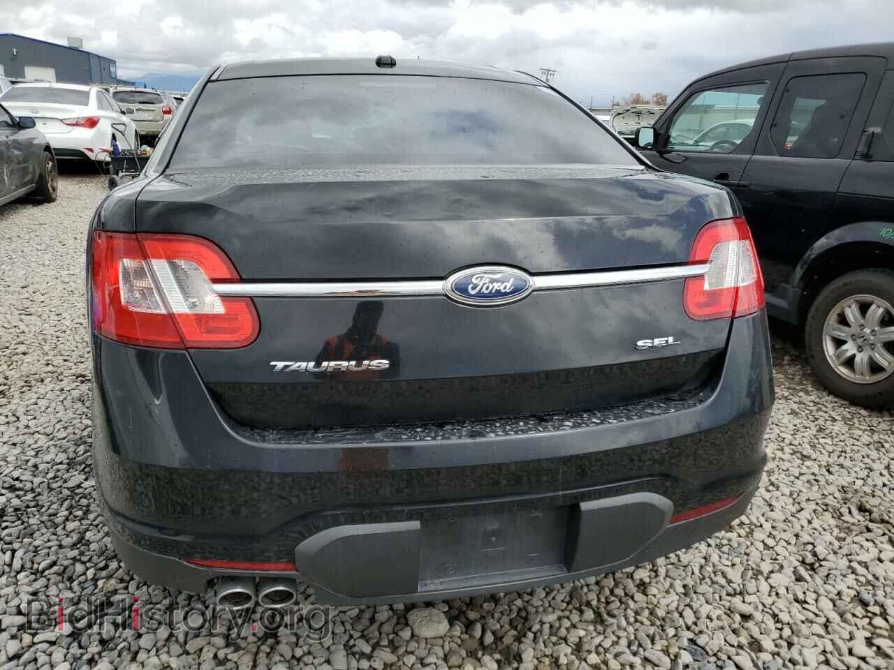 2012 FORD TAURUS - VIN: 1FAHP2EWXCG124219 - Фото 6