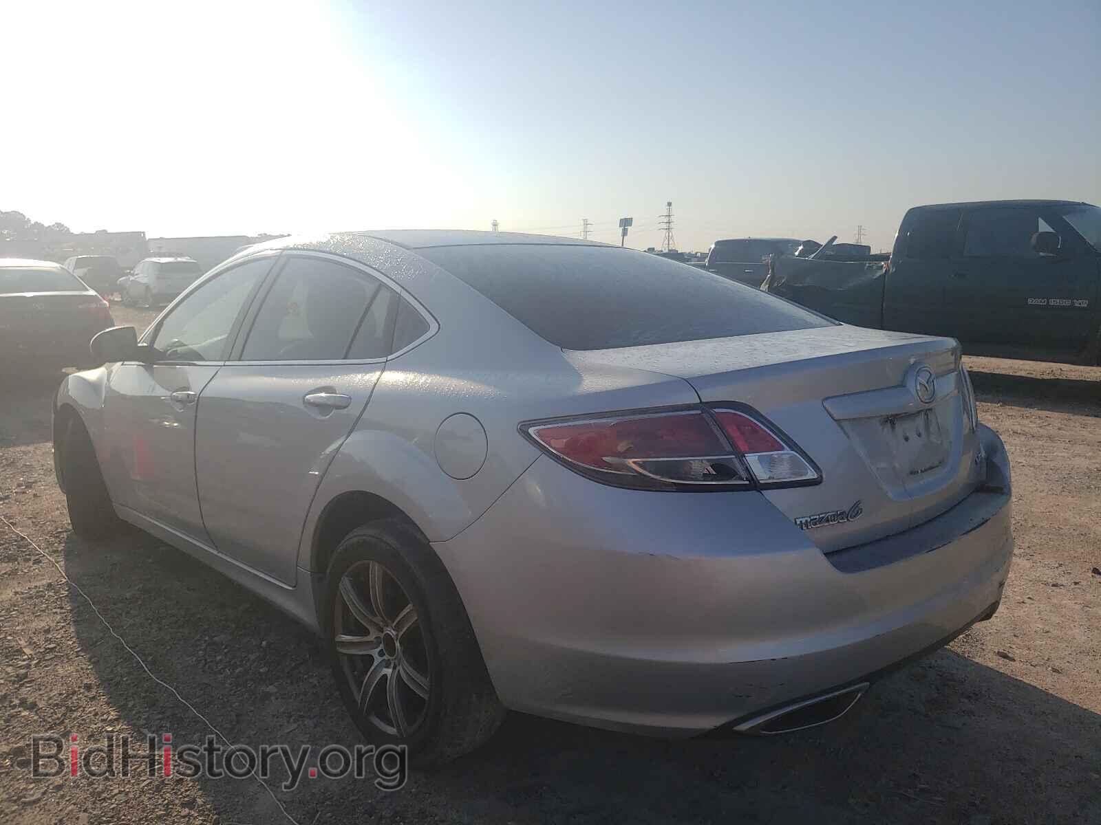 2010 MAZDA 6 - VIN: 1YVHZ8CB7A5M09745 - Фото 3
