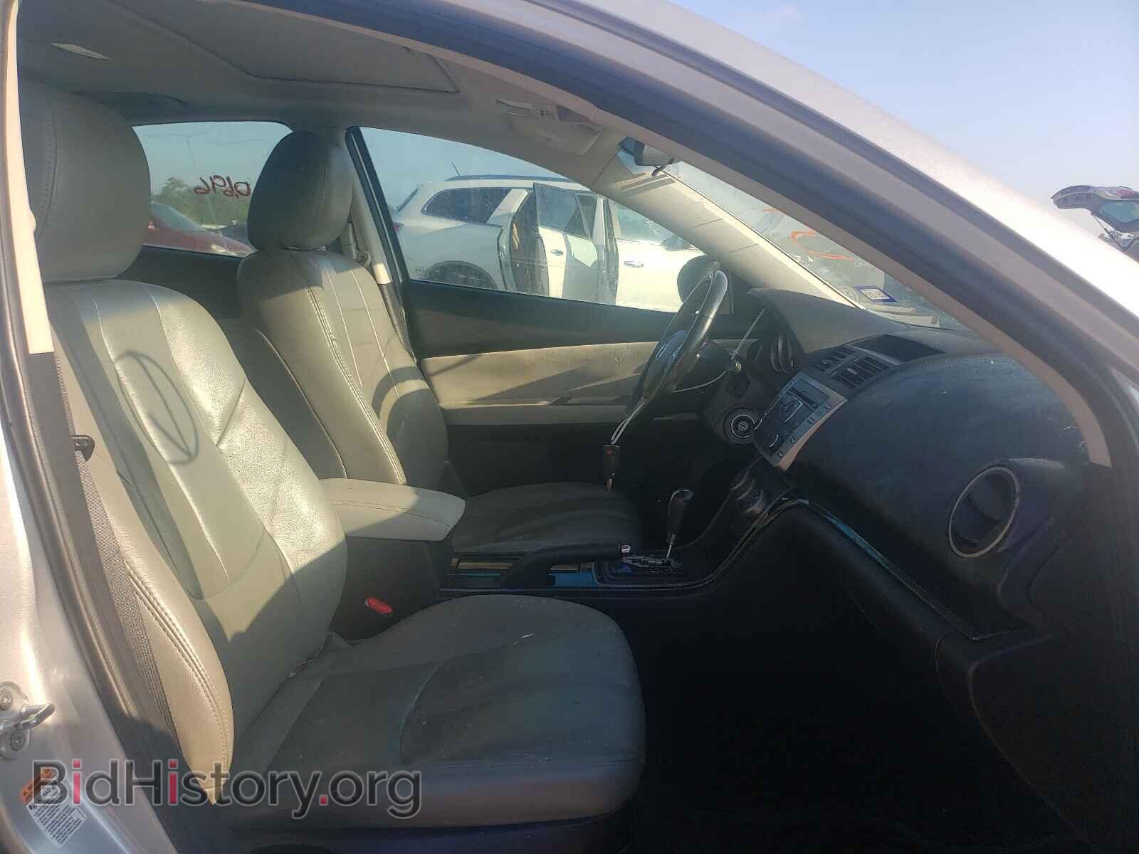 2010 MAZDA 6 - VIN: 1YVHZ8CB7A5M09745 - Фото 5