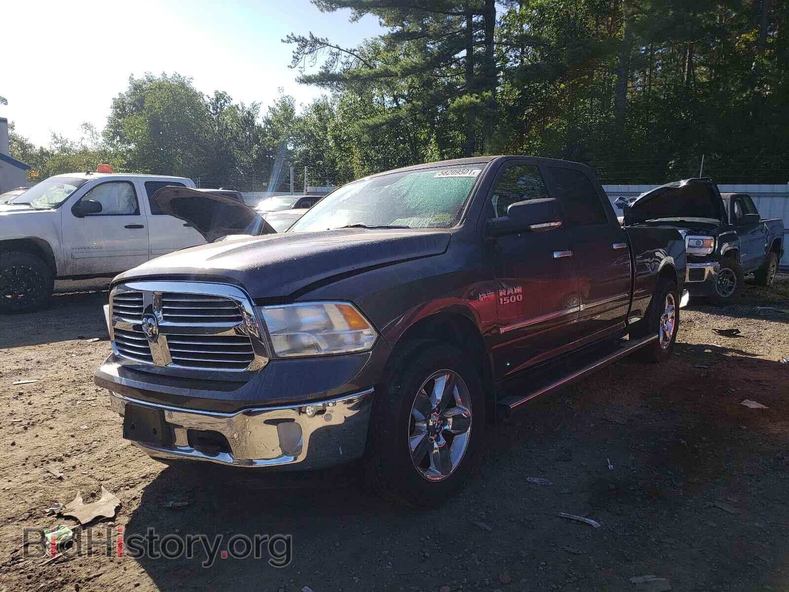 2017 RAM 1500 - VIN: 1C6RR7TT8HS721380 - Фото 2