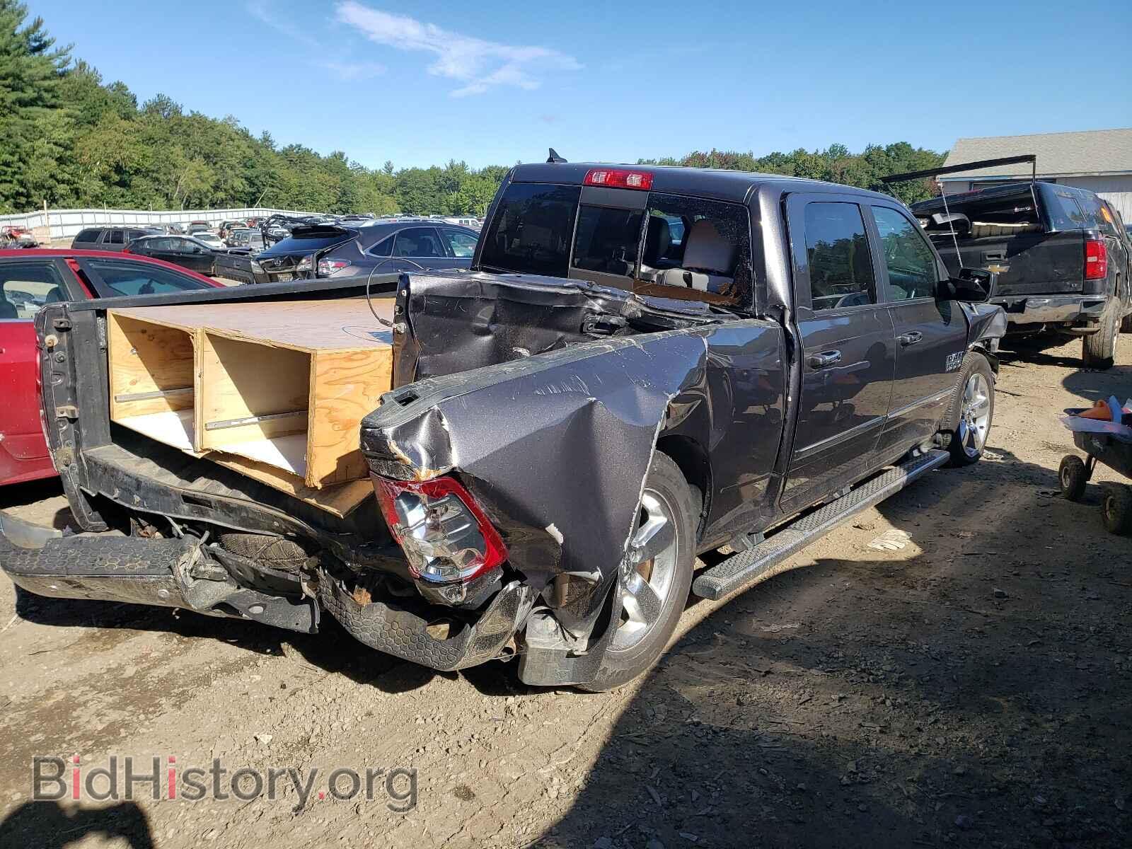2017 RAM 1500 - VIN: 1C6RR7TT8HS721380 - Фото 4