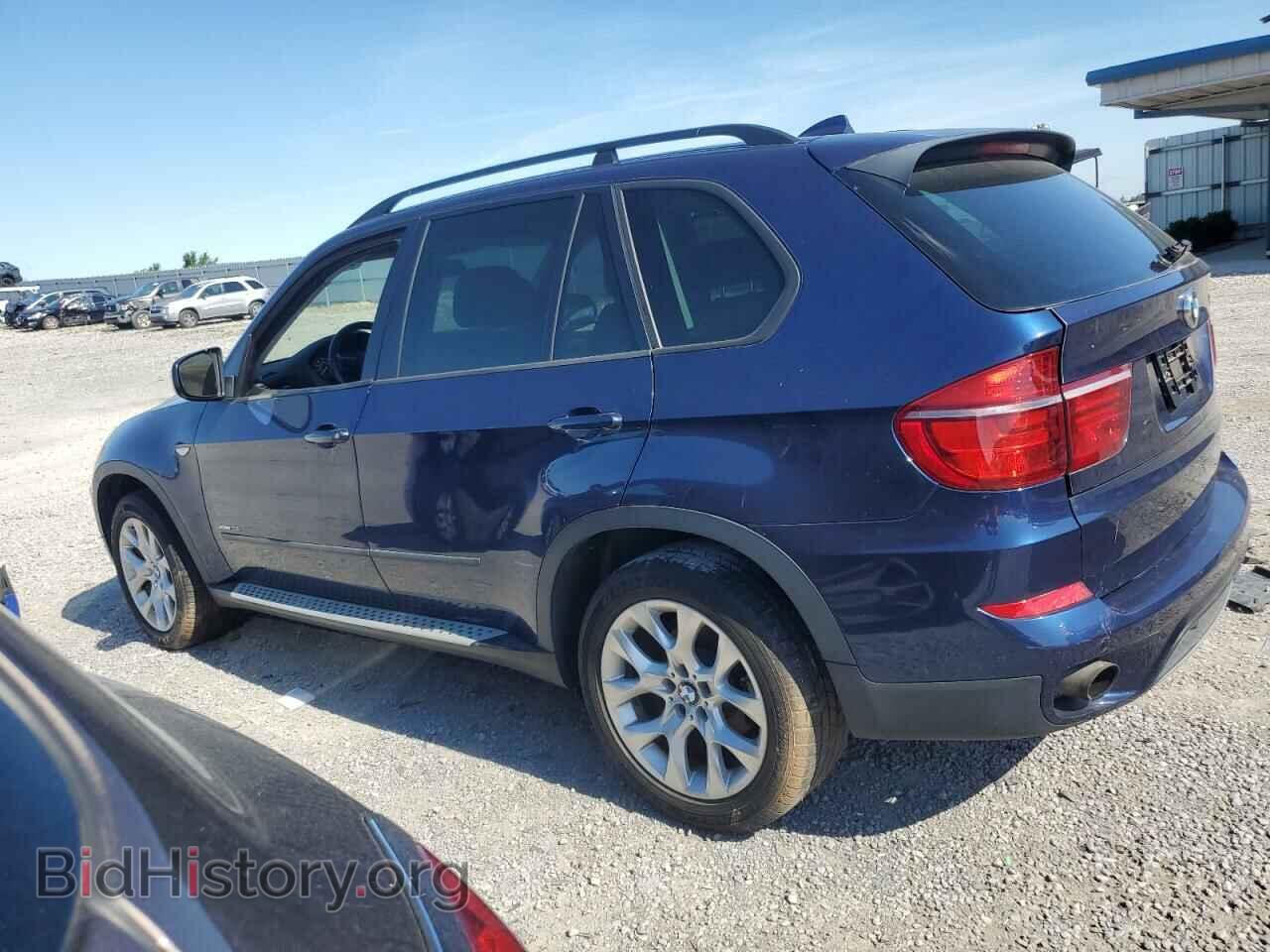 2012 BMW X5 - VIN: 5UXZV4C52CL765588 - Фото 2