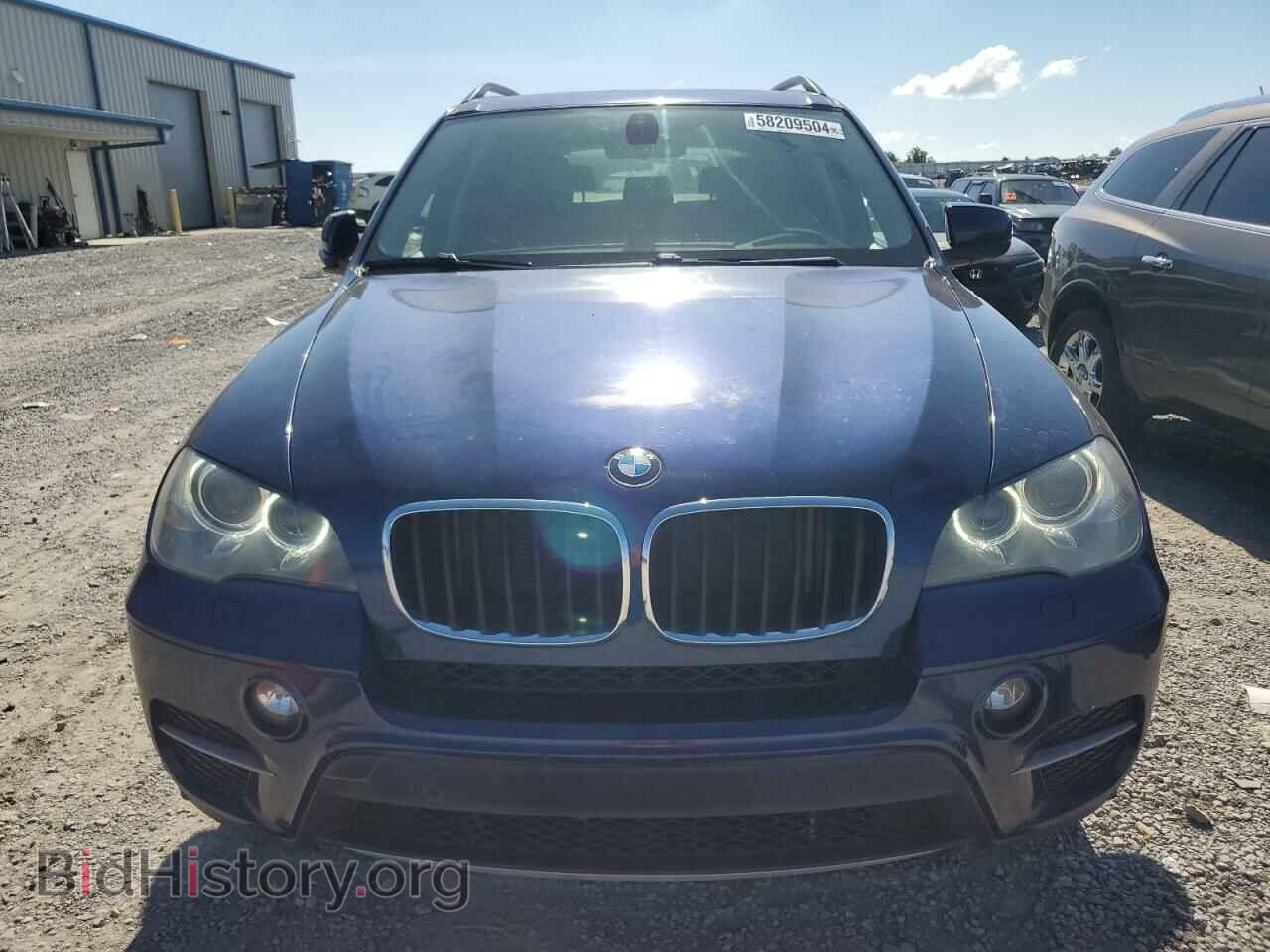 2012 BMW X5 - VIN: 5UXZV4C52CL765588 - Фото 5
