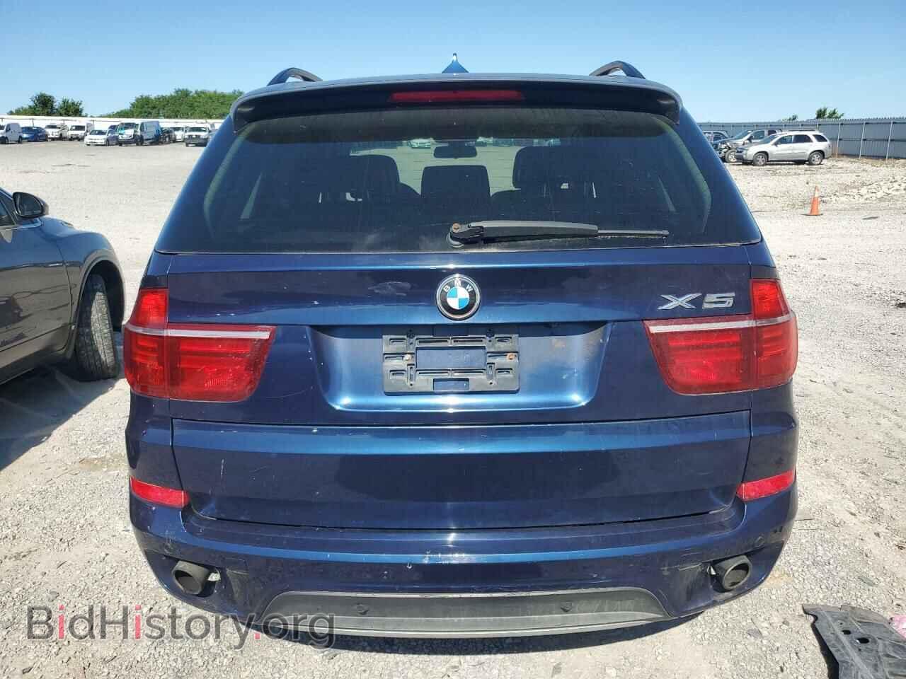 2012 BMW X5 - VIN: 5UXZV4C52CL765588 - Фото 6