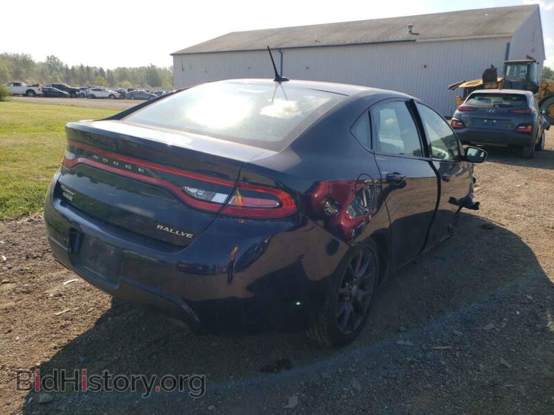 2015 Dodge DART (VIN 1C3CDFBB1FD299118) — photo 4 of 10